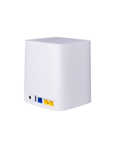 VSOL VSOL-HG5033-AX30-3G V-Sol Router Wi-Fi 6 AX3000 - 3 portas RJ45 10/100/1000 Mbps - 802.11AX Band Double 2.4 e 5 Ghz - Pequ