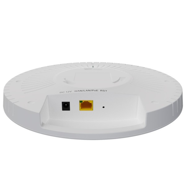 VSOL VSOL-HG5063C-AX30-1Q VSOL - AP OmnidDiental Wi-Fi 6 - Frequência 2.4 e 5 GHz - Suporta 802.11A / B / G / N / AC / AX - T-Sp