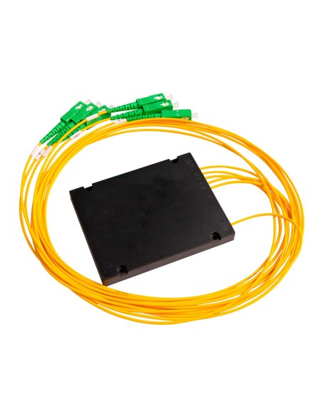 Comprar VSOL VSOL-SC-APC-OS2-1M-Y-164-ABS Vsol Splitter Óptico Pasivo  -  Longitud de onda 1260 nm hasta 1650nm - Compatible con