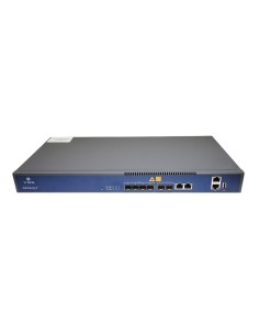 Acquista VSOL VSOL-V1600G0-B V-SOL OLT PON GPON a 4 porte - 2 porte RJ45 10/100/1000 Mbps + 1 porta SFP+ 1/10 Gigabit - Fino a 1 2