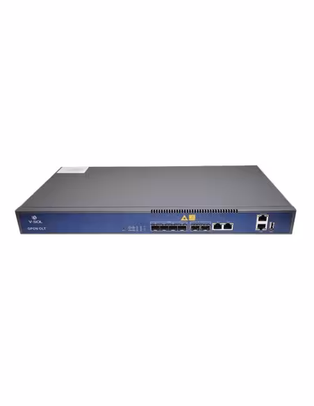Comprar V-SOL VSOL-V1600G0-B V-SOL 4 Puertos Pon Gpon OLT  - 2 Puertos RJ45 10/100/1000 Mbps +  Puerto SFP+ 1/10Gigabit - Hasta 