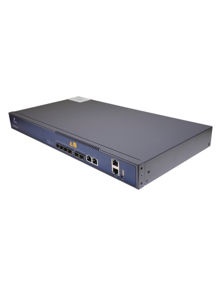 Comprar VSOL VSOL-V1600G0-B V-SOL 4 Puertos Pon Gpon OLT  - 2 Puertos RJ45 10/100/1000 Mbps +  Puerto SFP+ 1/10Gigabit - Hasta 1