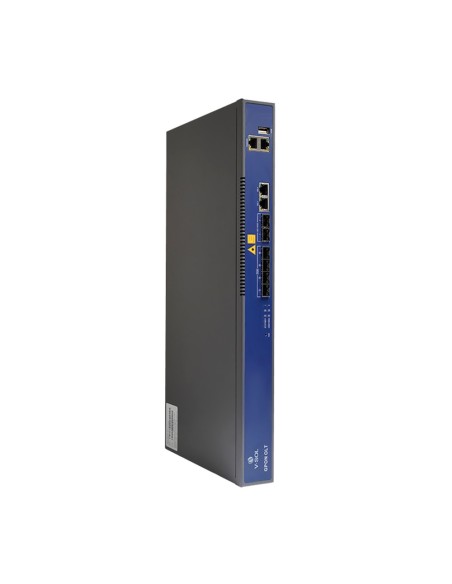 Kaufen VSOL VSOL-V1600G0-B V-SOL 4 Ports PON GPON OLT – 2 RJ45-Ports 10/100/1000 Mbit/s + 1 SFP+-Port 1/10 Gigabit – Bis zu 1