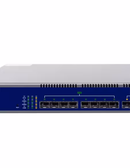 Comprar V-SOL VSOL-V1600G1-B V-SOL 8 Puertos Pon Gpon OLT  - 4 Puertos RJ45 GE + 2 SFP/GE + 2SFP+ - Hasta 128 ONT por equipo - D