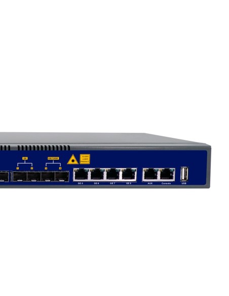 Comprar VSOL VSOL-V1600G1-B V-SOL 8 Puertos Pon Gpon OLT  - 4 Puertos RJ45 GE + 2 SFP/GE + 2SFP+ - Hasta 128 ONT por equipo - Di