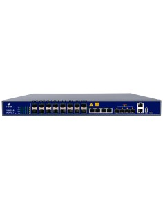 Comprar VSOL VSOL-V1600G2-B V-SOL 16 Puertos Pon Gpon OLT  - 4 Puertos RJ45 GE + 4 SFP+ (1GE/10GE) - Hasta 128 ONT por equipo - 