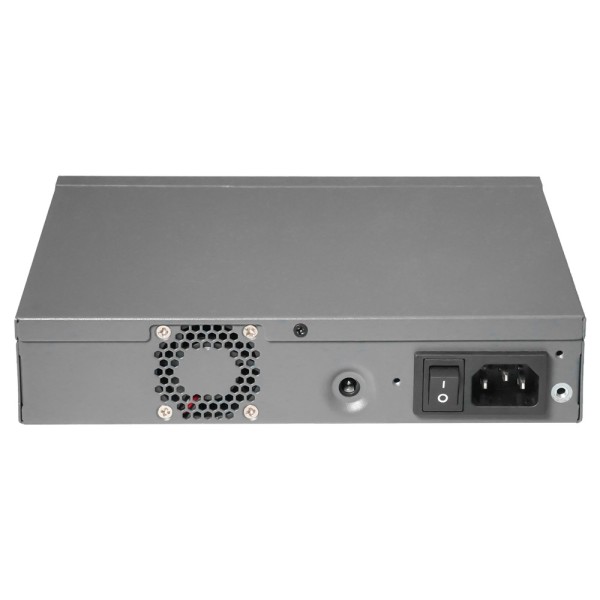 VSOL VSOL-V1600GS-F V-Sol Single Pon GPON OLT - 2 portas RJ45 10/100/1000 Mbps + 1 Porta SFP + 1 / 10Gigabit - até 128 ont 