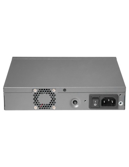 Comprar VSOL VSOL-V1600GS-F V-SOL Single Pon Gpon OLT  - 2 Puertos RJ45 10/100/1000 Mbps + 1 Puerto SFP+ 1/10Gigabit - Hasta 128