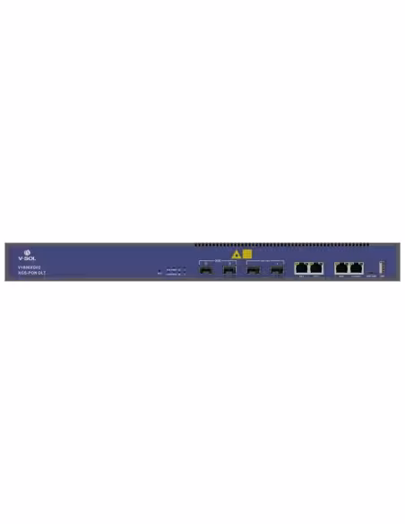 Acheter VSOL VSOL-V1600XG02 V-SOL 2 OLT GPON XG-PON/XGS-PON - Ports RJ45 10/100/1000 Mbps + Port SFP+ 1/10 Gigabit - Jusqu’à