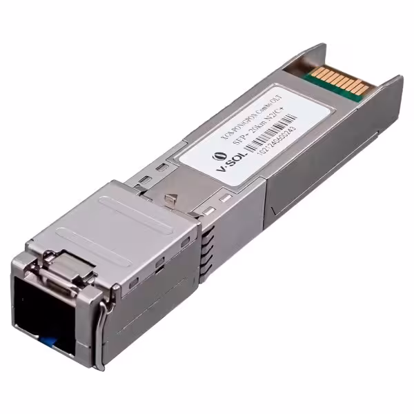 Comprar V-SOL VSOL-V1600XG02 V-SOL  2 GPON XG-PON/XGS-PON OLT -  Puertos RJ45 10/100/1000 Mbps +  Puerto SFP+ 1/10Gigabit - Hast