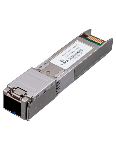 Vsol vsol-v1600xg02 V-Sol 2 GPON XG-PON / XGS-PON OLT - Portas RJ45 10/100/1000 Mbps + SFP + 1 / 10Gigabit Port - até 256 ont