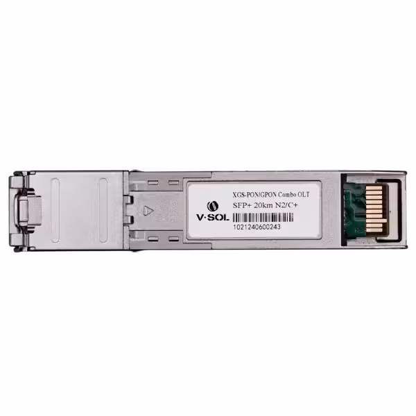 Acheter VSOL VSOL-V1600XG02 V-SOL 2 OLT GPON XG-PON/XGS-PON - Ports RJ45 10/100/1000 Mbps + Port SFP+ 1/10 Gigabit - Jusqu’à