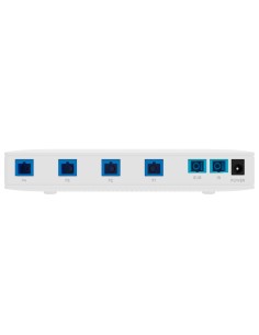 Acquista VSOL VSOL-V1805P-U splitter in fibra ottica V-Sol con alimentazione - Lunghezza d’onda da 1260 nm a 1650 nm - PON stand