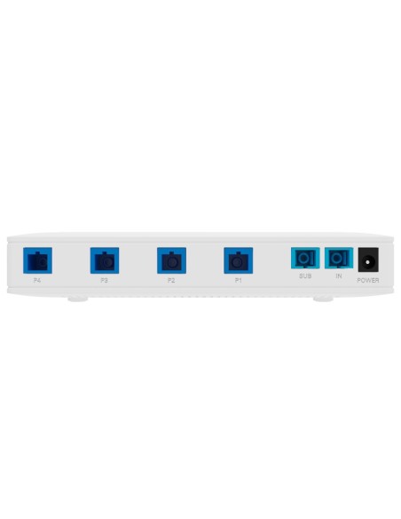 Acheter VSOL VSOL-V1805P-U répartiteur de fibre optique V-Sol avec alimentation – longueur d’onde de 1260 nm à 1650 nm – PON sta