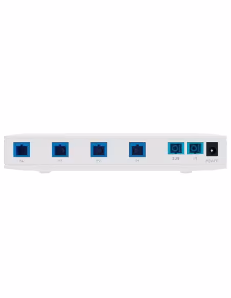 Kaufen VSOL VSOL-V1805P-U V-Sol Glasfaser-Splitter mit Stromversorgung – Wellenlänge 1260 nm bis 1650 nm – PON-Standard