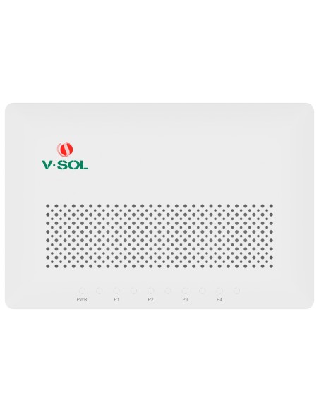 Comprar VSOL VSOL-V1805P-U V-Sol Splitter de fibra óptica con alimentación -  Longitud de onda 1260 nm hasta 1650nm - PON estánd
