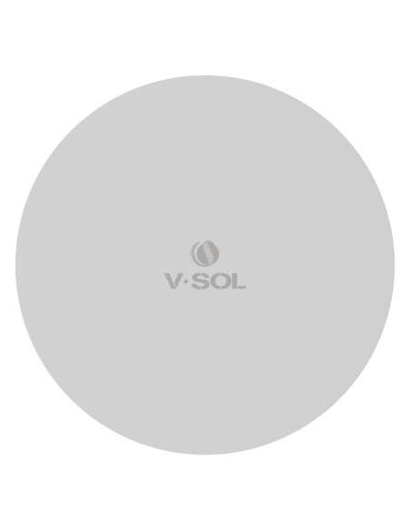 Vsol vsol-v2801x30c-a v-sol - XPON OMNIDIREPLY Wi-Fi 6 - 1x PON (POF) 1x LAN RJ45 10/100 / 1000MBPS - 802.11AX 2x2 Dupla