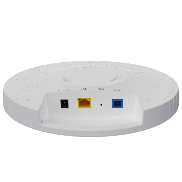 Comprar V-SOL VSOL-V2801AX30C-A V-SOL -  XPON AP Omnidireccional Wi-Fi 6 - 1X PON ( PoF )  1x LAN RJ45 10/100/1000Mbps - 802.11a