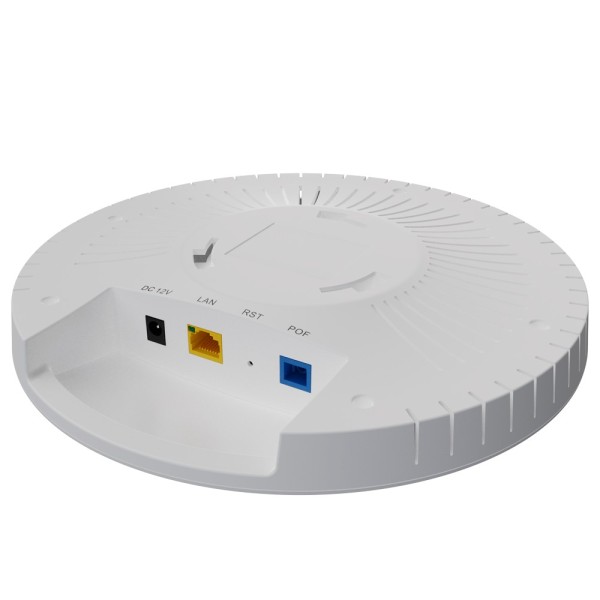Comprar VSOL VSOL-V2801AX30C-A V-SOL -  XPON AP Omnidireccional Wi-Fi 6 - 1X PON ( PoF )  1x LAN RJ45 10/100/1000Mbps - 802.11ax