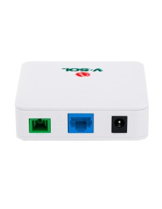 Acheter VSOL VSOL-V2801Q V-SOL ONT XPON - 1x PON 1x LAN RJ45 10/100/1000/2500 Mbps - Idéal pour la FTTH domestique et profession