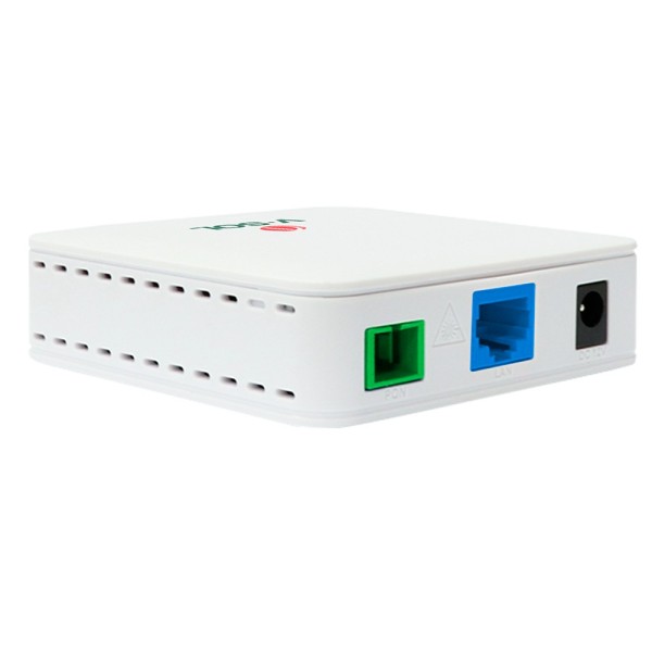 Vsol vsol-v2801q v-sol ont xpon - 1x pon 1x lan rj45 10/100/1000/2500 Mbps - Ideal para uso doméstico e comercial ftth