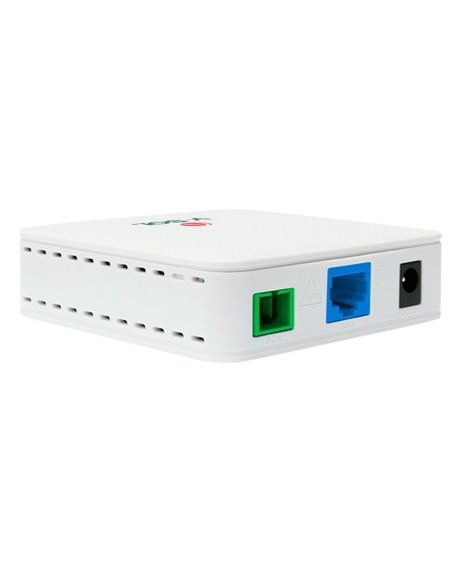 Vsol vsol-v2801q v-sol ont xpon - 1x pon 1x lan rj45 10/100/1000/2500 Mbps - Ideal para uso doméstico e comercial ftth