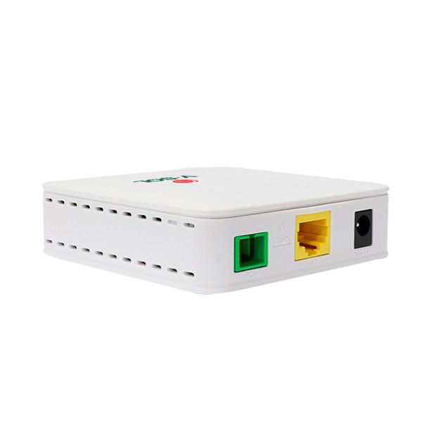 Comprar V-SOL VSOL-V2801RD V-SOL ONT XPON - 1X PON  1x LAN RJ45 10/100/1000Mbps  - Ideal para FTTH doméstico y empresarial