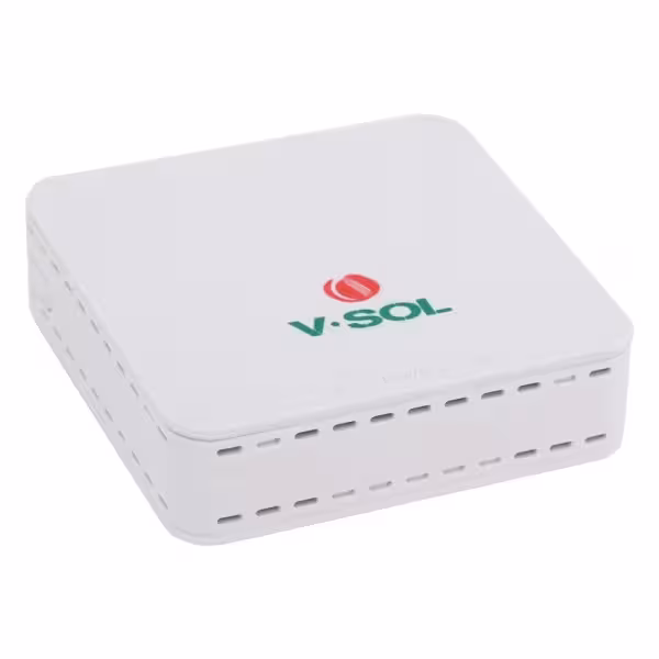 Kaufen VSOL VSOL-V2801RD V-SOL ONT XPON – 1× PON, 1× LAN RJ45 10/100/1000 Mbit/s – Ideal für FTTH im privaten und geschäftlichen