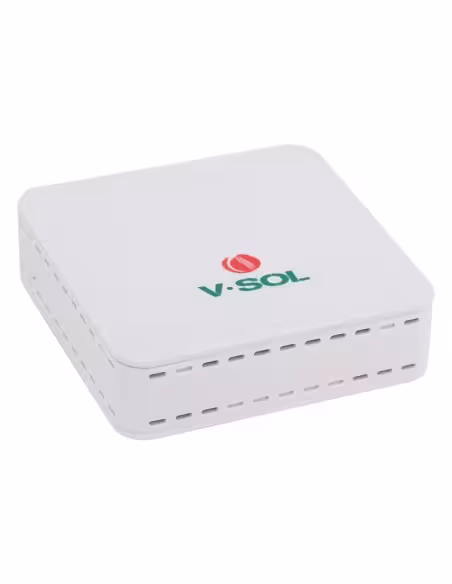 Kaufen VSOL VSOL-V2801RD V-SOL ONT XPON – 1× PON, 1× LAN RJ45 10/100/1000 Mbit/s – Ideal für FTTH im privaten und geschäftlichen