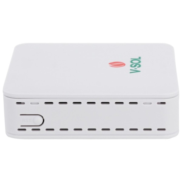 Comprar VSOL VSOL-V2801RD V-SOL ONT XPON - 1X PON  1x LAN RJ45 10/100/1000Mbps  - Ideal para FTTH doméstico y empresarial VSOL-V