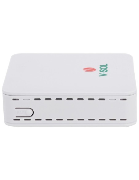 Vsol vsol-v2801rd v-sol ont xpon - 1x 1x lan rj45 10/100 / 1000mbps - Ideal para uso doméstico e comercial ftth
