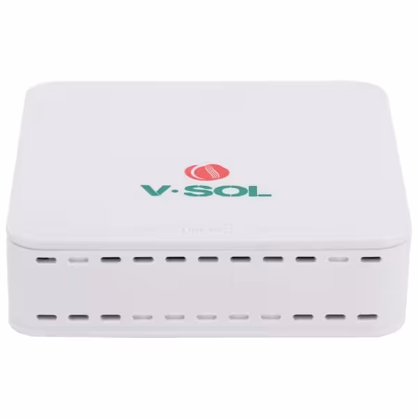 Kaufen VSOL VSOL-V2801RD V-SOL ONT XPON – 1× PON, 1× LAN RJ45 10/100/1000 Mbit/s – Ideal für FTTH im privaten und geschäftlichen
