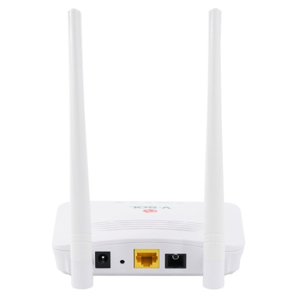 Comprar VSOL VSOL-V2801RGW V-SOL Router ONT Wi-Fi 4 - 1X PON  1x LAN RJ45 10/100/1000Mbps - 802.11ac 2x2 doble banda 2.4 y 5GHz 