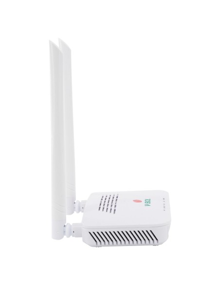 Comprar VSOL VSOL-V2801RGW V-SOL Router ONT Wi-Fi 4 - 1X PON  1x LAN RJ45 10/100/1000Mbps - 802.11ac 2x2 doble banda 2.4 y 5GHz 