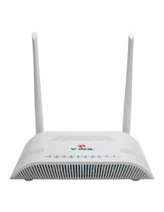 Acheter VSOL VSOL-V2802GWT Routeur ONT V-SOL Wi-Fi 4 CATV - 1X PON  1x LAN RJ45 FE 1x LAN RJ45 GE 1x CATV - 802.11ac 2x2 double 