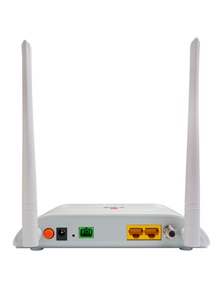 Acheter VSOL VSOL-V2802GWT Routeur ONT V-SOL Wi-Fi 4 CATV - 1X PON  1x LAN RJ45 FE 1x LAN RJ45 GE 1x CATV - 802.11ac 2x2 double 