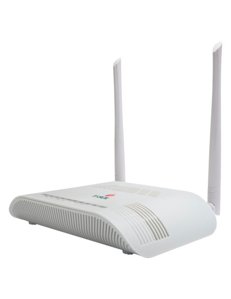 VSOL VSOL-V2802GWT V-Sol Router Ont Wi-Fi 4 CATV - 1x Pon 1x LAN RJ45 Fe 1x LAN RJ45 GE 1X CATV - 802.11ac 2x2 banda dupla 2.4 e