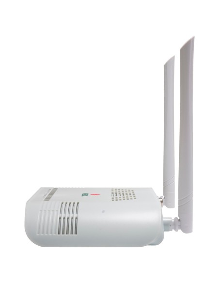 VSOL VSOL-V2802GWT V-Sol Router Ont Wi-Fi 4 CATV - 1x Pon 1x LAN RJ45 Fe 1x LAN RJ45 GE 1X CATV - 802.11ac 2x2 banda dupla 2.4 e