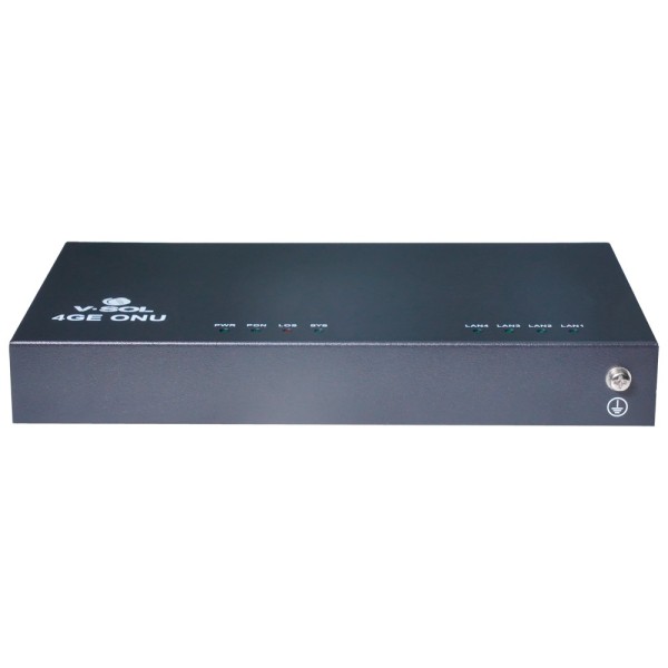 Vsol vsol-v2804-4gl-pse v-sol - 1 * xpon + 4ge (poe +) un - 4x RJ45 10/100 / 1000Mbps poe + / poe, IEEE 802.AF - Funções de Cama