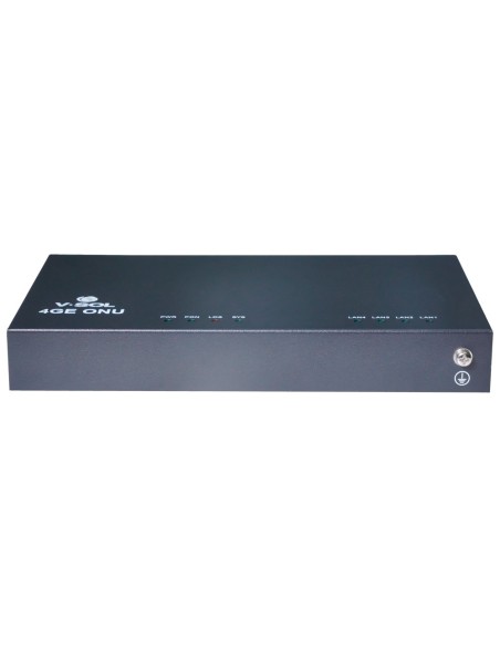 Vsol vsol-v2804-4gl-pse v-sol - 1 * xpon + 4ge (poe +) un - 4x RJ45 10/100 / 1000Mbps poe + / poe, IEEE 802.AF - Funções de Cama
