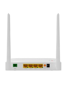 VSOL VSOL-V2804AC-a V-Sol Router Ont Wi-Fi 5 AC1200 - 1x Pon 4x LAN RJ45 10/100 / 1000Mbps 1x USB3.0 - 802.11ac 2x2 banda dupla  2