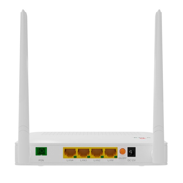 Comprar VSOL VSOL-V2804AC-A V-SOL Router ONT Wi-Fi 5 AC1200 - 1X PON  4x LAN RJ45 10/100/1000Mbps 1x USB3.0 - 802.11ac 2x2 doble