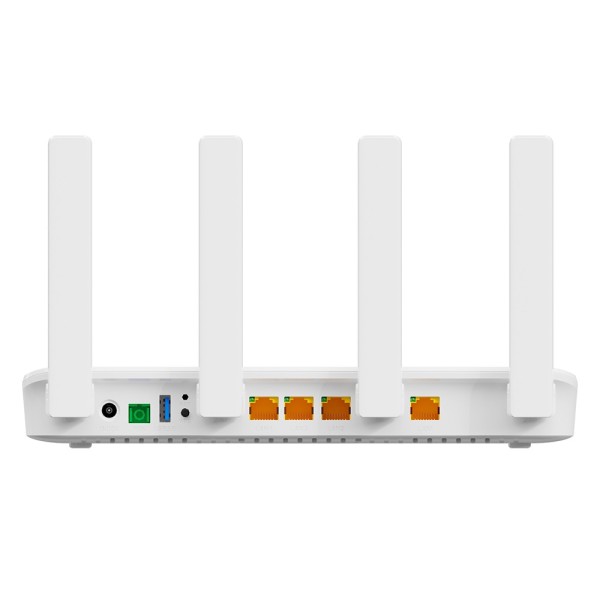VSOL VSOL-V2804AX15 V-Sol Router Ont Wi-Fi 6 AX1500 - 1x Pon 4x LAN RJ45 10/100 / 1000Mbps 1x USB3.0 - 802.11ac 2x2 banda dupla 