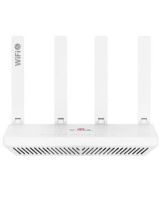VSOL VSOL-V2804AX30-A ROUTER V-SOL ONT Wi-Fi 6 AX3000 - 1x 4x LAN RJ45 10/100 / 1000Mbps 1x USB3.0 - 802.11ac 2x2 banda dupla 