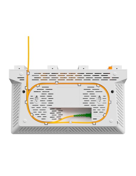 VSOL VSOL-V2804AX30-A ROUTER V-SOL ONT Wi-Fi 6 AX3000 - 1x 4x LAN RJ45 10/100 / 1000Mbps 1x USB3.0 - 802.11ac 2x2 banda dupla 