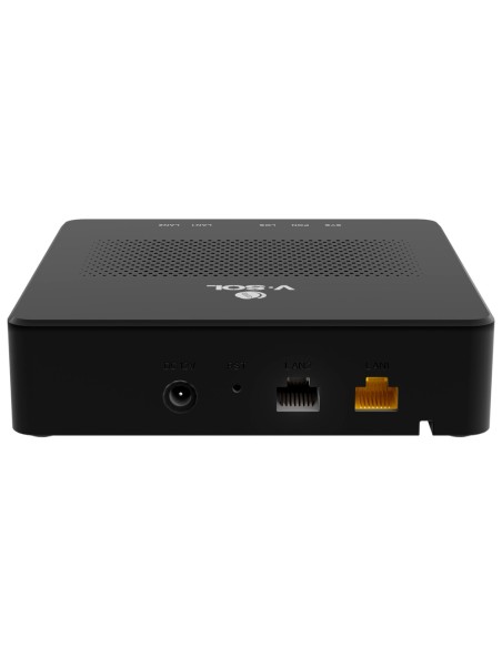 Comprar VSOL VSOL-V2902A-XGS V-SOL ONT XPON - 1X PON  1x LAN RJ45 GE 1x LAN RJ45 10GE   - Ideal para FTTH doméstico y empresaria