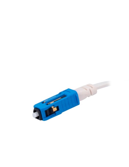 Comprar VSOL VSOL-VPOF-SC-UPC-3M V-SOL - Cable PoF - Permite inyectar datos y alimentación por fibra - Conector SC UPC simplex -