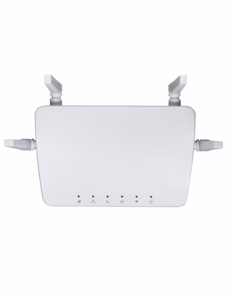 Comprar VSOL VSOL-XMC1841E(CAT4) Router 4G LTE Cat 4 (150/50 Mbps) - Puerto Fast Ethernet para conexión cableada - Soporte de co