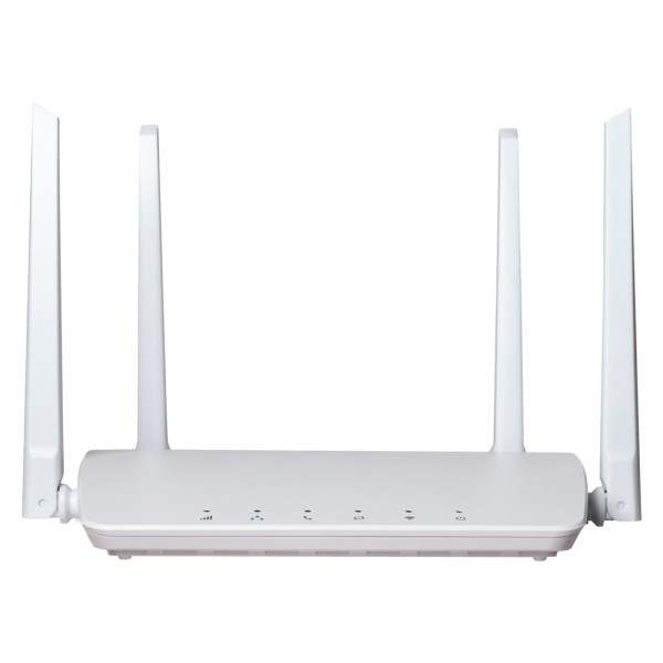 Acheter VSOL VSOL-XMC1843S Routeur 4G LTE Cat 4 (150/50 Mbps) - 2 antennes externes LTE et 2 antennes WiFi - 4 ports Ethernet Fa