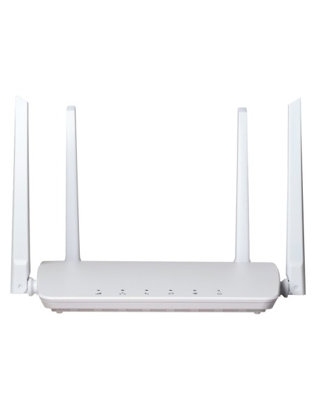 Acheter VSOL VSOL-XMC1843S Routeur 4G LTE Cat 4 (150/50 Mbps) - 2 antennes externes LTE et 2 antennes WiFi - 4 ports Ethernet Fa